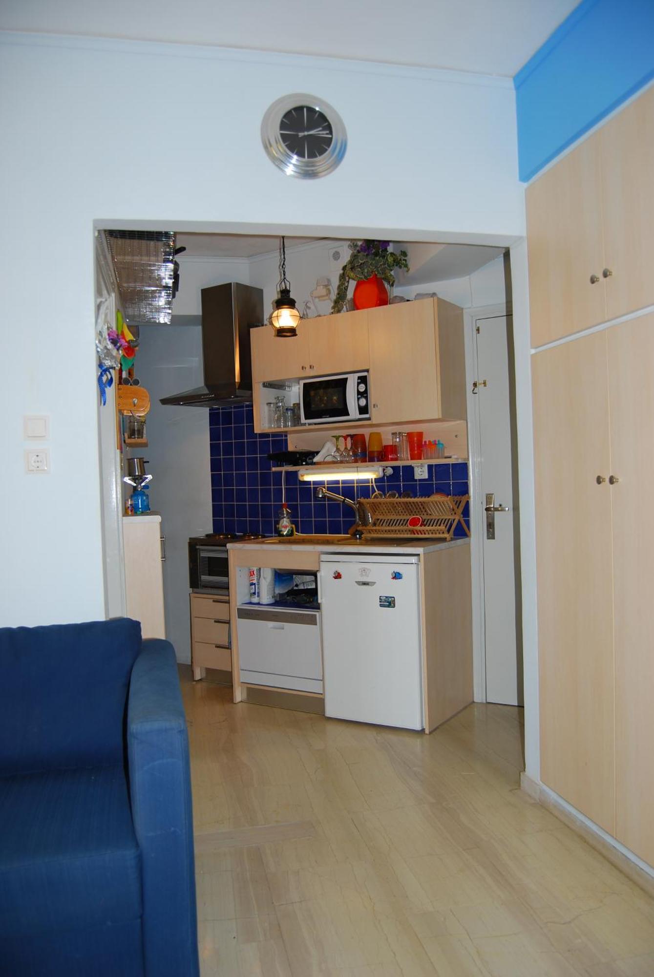 Evapa'S Apartment - Le Grand Blue De Kinetta キネタ エクステリア 写真