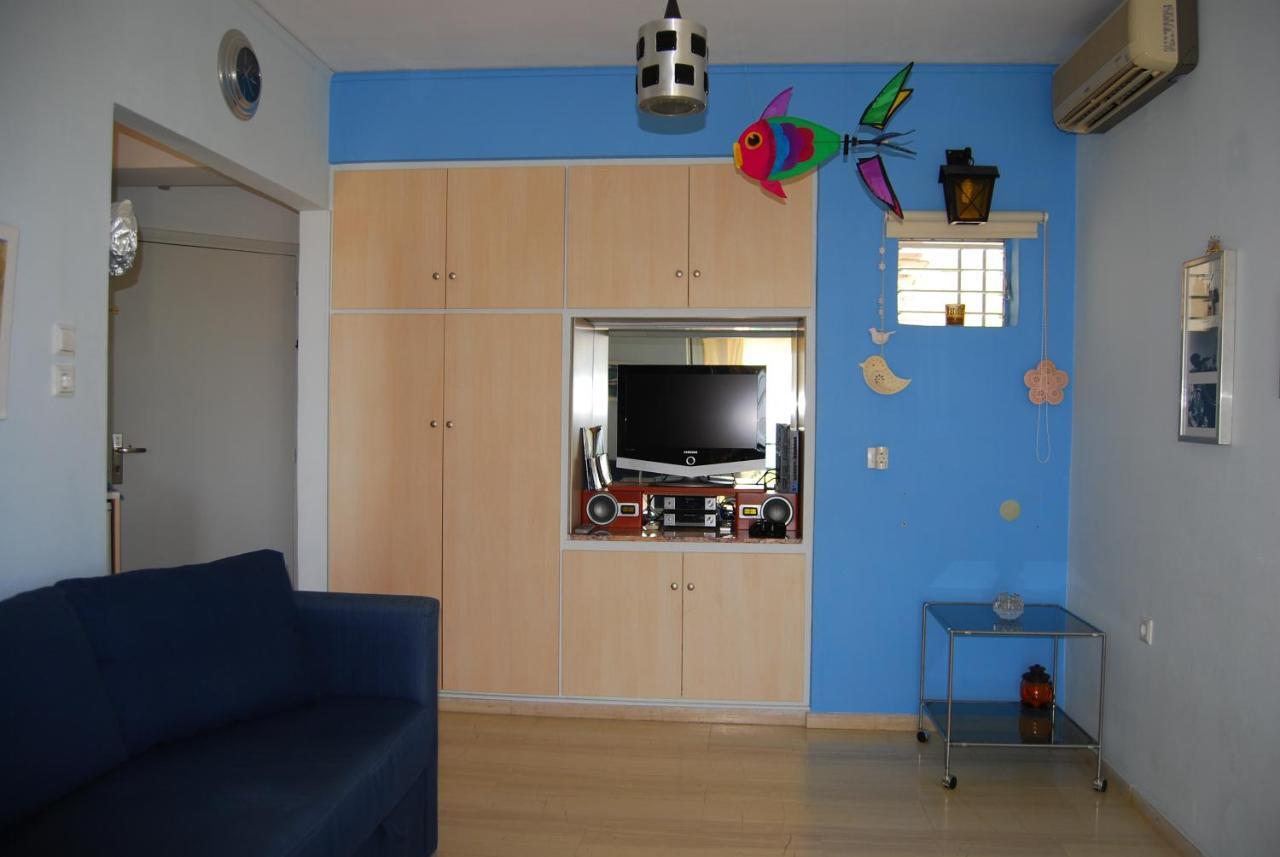Evapa'S Apartment - Le Grand Blue De Kinetta キネタ エクステリア 写真